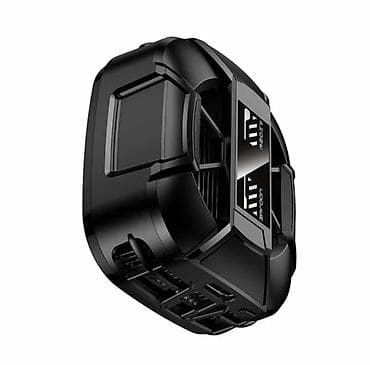game controller: Полупроводниковый кулер для смартфона Hoco GA5 - Назначение: активное — 5
