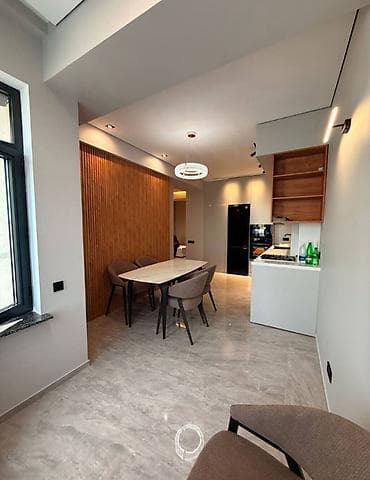 2 комнаты, 80 м², Элитка, 12 этаж, Дизайнерский ремонт