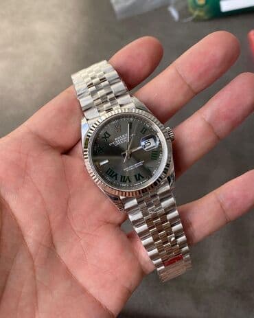 часы новые почти: ⚜️ЧАСЫ МИРОВЫХ БРЕНДОВ⚜️ 150$ R0|ex 💎 Роскошное качество (класс — 3