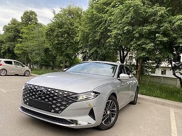 установка лобовое стекло: Hyundai Grandeur: 2020 г., 3 л, Автомат, Газ, Седан — 1