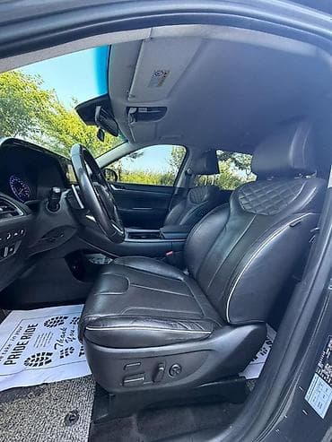 2019: Hyundai Palisade: 2019 г., 2.2 л, Автомат, Дизель, Кроссовер — 10