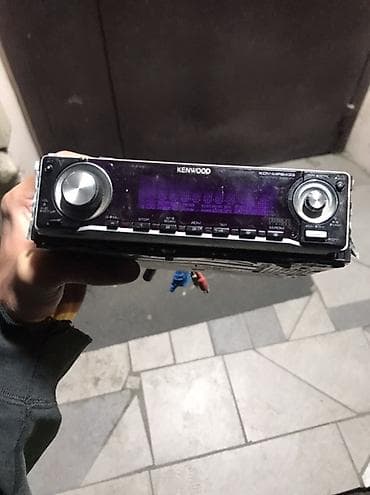 рация кенвуд: Б/у, 1-DIN, Без системы, Без оперативной памяти ГБ ОЗУ, Без встроенной памяти Гб ПЗУ — 4