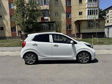 kil k5: Kia Morning: 2017 г., 1 л, Автомат, Бензин, Хэтчбэк — 4