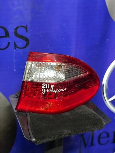 задний стоп на w211: Задний правый стоп-сигнал Mercedes-Benz 2005 г., Б/у, Оригинал, Япония — 1