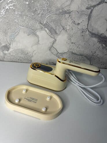 Аудиотехника: Ручной отпариватель CHIGO: Мощный утюг и отпариватель в одном — 6