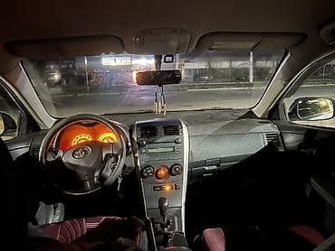 королла 2002: Toyota Corolla: 2007 г., 1.6 л, Робот, Бензин, Седан — 5