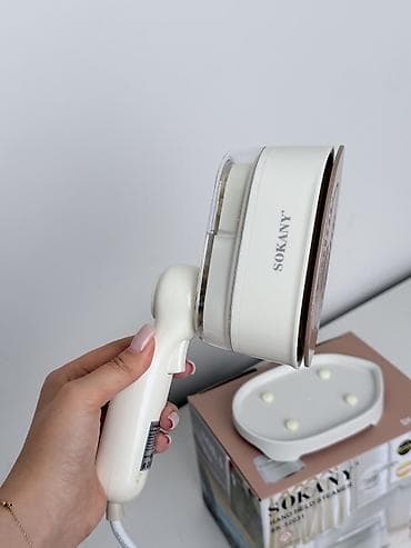steamer: Отпариватель Ручной — 6