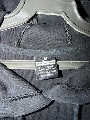 Толстовки: Толстовка с капюшоном Xtep SPORTS LIFESTYLE женская. - Модель: худи с — 2