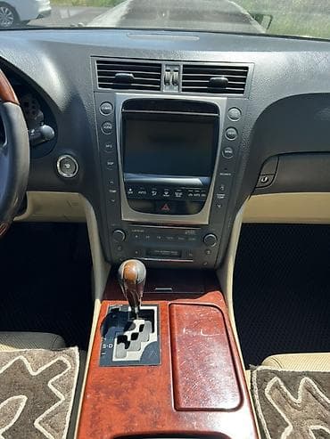 ls 470: Lexus GS: 2008 г., 3 л, Автомат, Бензин, Седан — 8