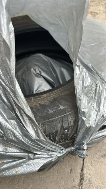 камера покрышка: Продаются б/у шины с шипами на Hyundai Sonata (2017-8г.)нью райс 📌 — 3