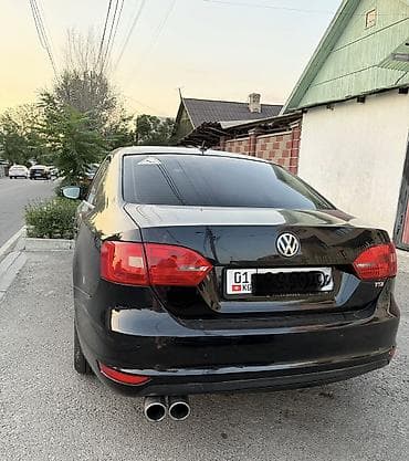 jac js6: Volkswagen Jetta: 2012 г., 1.4 л, Автомат, Бензин, Седан — 5