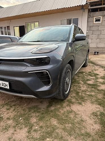 Chery: Chery : 2021 г., Автомат, Электромобиль, Кроссовер — 2