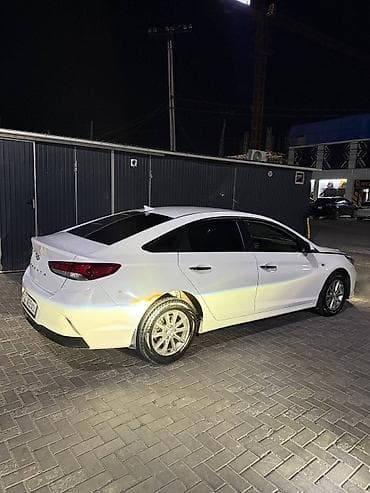 мотор на саната: Hyundai Sonata: 2020 г., 2 л, Автомат, Бензин, Седан — 6
