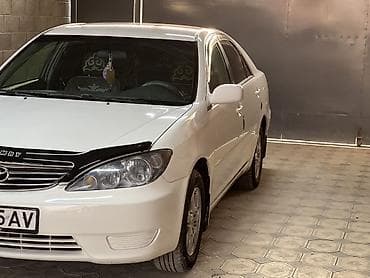 camry 1998: Toyota Camry: 2004 г., 2.4 л, Автомат, Бензин, Седан — 4