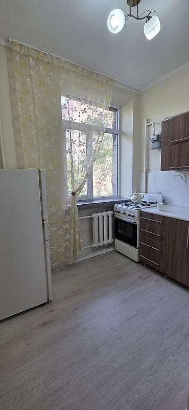 Квартиры: 1 комната, 30 м², Индивидуалка, 3 этаж, Косметический ремонт — 9