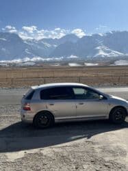 шинный центр ош: Honda Civic: 2001 г., 1.6 л, Автомат, Бензин, Хэтчбэк — 3