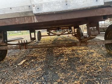 вагоны для жилья: Прицеп, Special trailer — 5