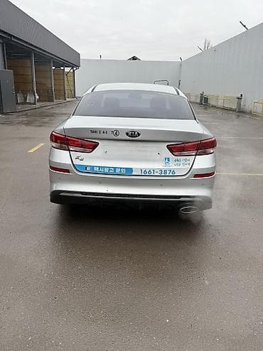 kia porter: Kia K5: 2019 г., 2 л, Автомат, Газ, Седан — 6