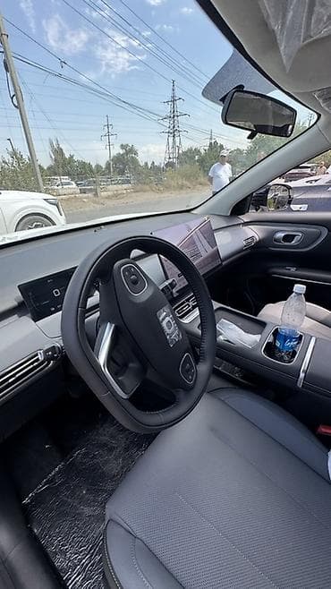 wuling mini ev: Changan Qiyuan Q05: 2026 г., Электромобиль, Кроссовер — 5