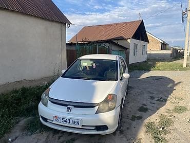 honda strim: Honda Stream: 2005 г., 2 л, Автомат, Бензин, Универсал — 3