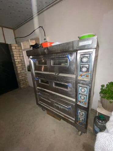 мороженое оборудование: Срочно продается!!! Печь !!! напиште ватсап там поговорим — 2