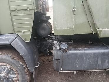 daf 75: Грузовик, Камаз, Стандарт, 7 т, Б/у — 3