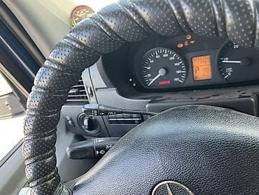 рисор спринтер: Легкий грузовик, Mercedes-Benz, Стандарт, Б/у — 7