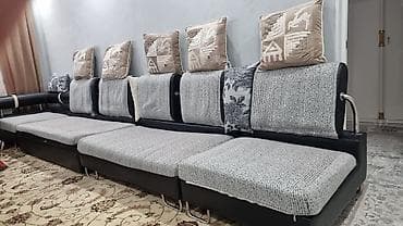 Офис эмереги: Модулдук диван — 1