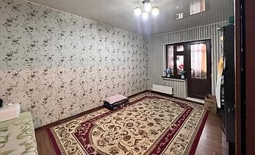 105: 1 комната, 35 м², 5 мкр 105 серия, 9 этаж, Свежий ремонт — 1