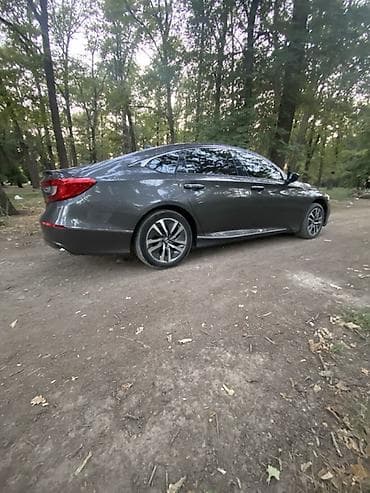 кондиционер honda: Honda Accord: 2019 г., 2 л, Вариатор, Гибрид, Седан — 2