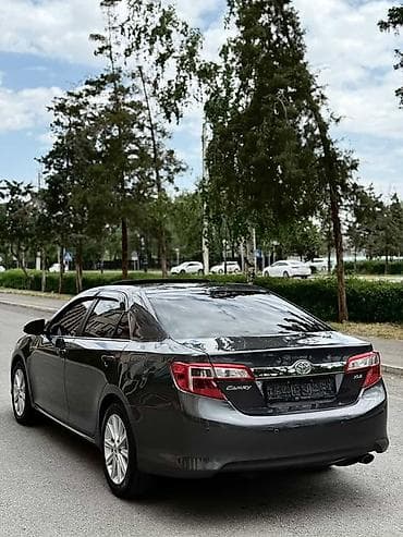 Сдаю Toyota Camry, Посуточно, Без водителя, | Залог, Водительские права, От 18 лет