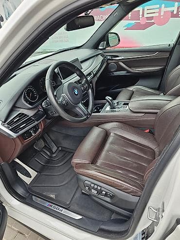 model x: BMW X5: 2017 г., 3 л, Автомат, Дизель, Кроссовер — 4