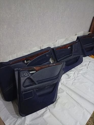 Дверная карта Mercedes-Benz 2001 г.