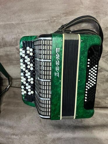 музыкальные инструменты духовые: Аккордеон Weltmeister Meteor-N (серия Royal/ Meteor) — 1