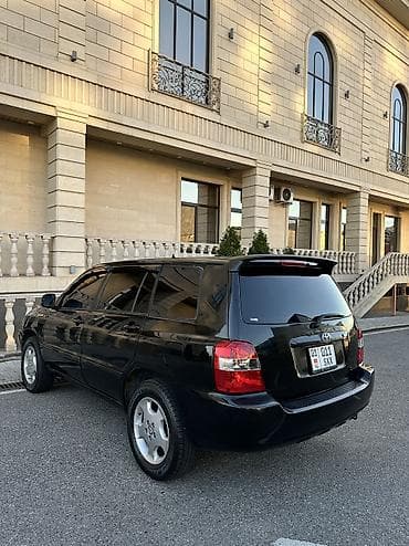 4runner trd: Toyota Highlander: 2002 г., 3 л, Автомат, Газ, Кроссовер — 6