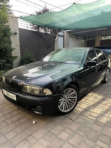 бмв 1: BMW 5 series: 2003 г., 3 л, Седан — 1