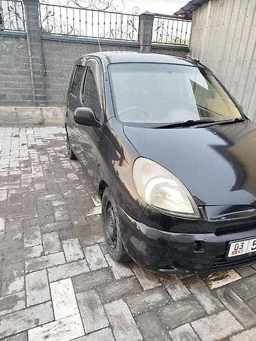 гур насос тойота: Toyota Funcargo: 2001 г. — 4