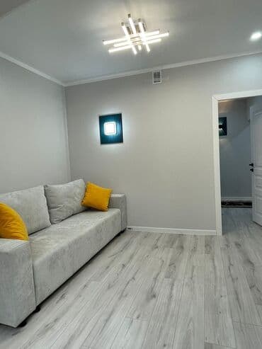келечек квартира керек: 3 комнаты, 83 м², Элитка, 1 этаж, Дизайнерский ремонт — 15