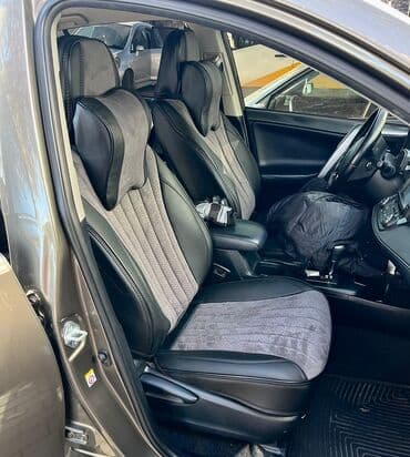 crafter: Чехлы Алькантара, Universal Poliki, Самовывоз, Платная доставка, Бесплатная доставка — 1