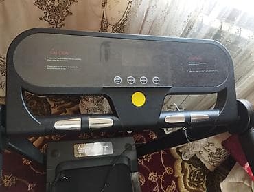 1000 к: Беговая дорожка SPORT (электрическая, складная конструкция) - — 3