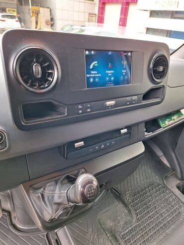 мерсадес: Mercedes-Benz Спринтер: 2019 г., 2.1 л, Механика, Дизель, Бус — 16