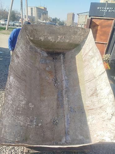 бу бочки: Карета бочка была 5тонная разделили на два — 3