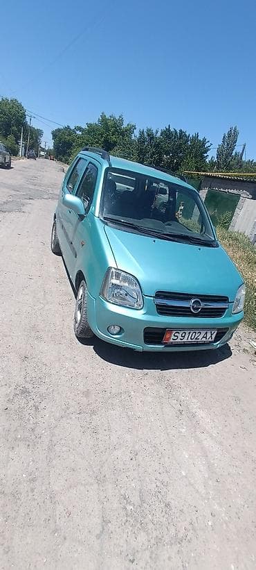 forester sg9: Opel Agila: 2003 г., 1 л, Механика, Бензин, Хэтчбэк — 1
