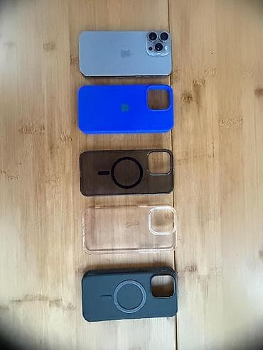 redmi a5: IPhone 15 Pro Max, Б/у, 256 ГБ, Natural Titanium, Защитное стекло, Чехол, 86 % — 5
