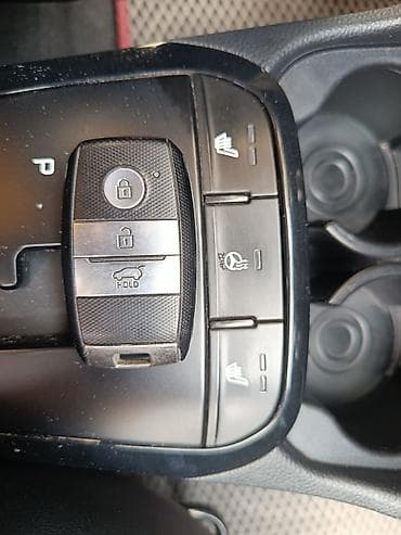 морнинг: Kia Morning: 2018 г., 1 л, Автомат, Бензин, Хэтчбэк — 7