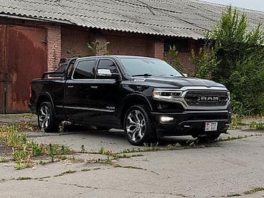 требуется вложения: Dodge Ram 1500: 2020 г., 5.7 л, Автомат, Бензин, Пикап — 3