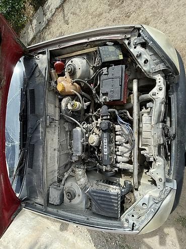 рулевая рейка матиз 2: Chevrolet Lanos: 2006 г. — 4
