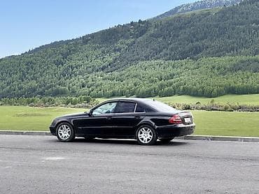 авто подборщик: Mercedes-Benz E-Class: 2002 г., 3.2 л, Автомат, Бензин, Седан — 4