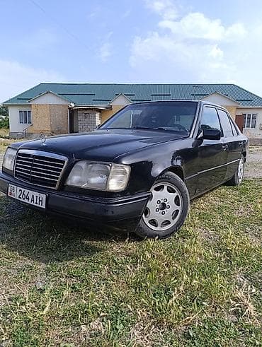 android teyes cc3: Mercedes-Benz W124: 1992 г., 2.2 л, Механика, Бензин, Седан — 1