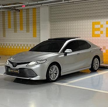 highlander 2012: Toyota Camry: 2019 г., 2.5 л, Бензин, Седан — 1